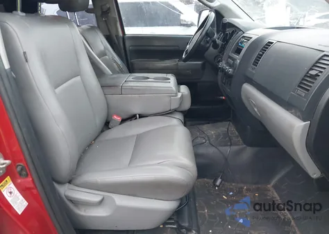 2013 Toyota Tundra Grade 4.6L V8 from USA, damaged, VIN 5TFRM5F11DX065137